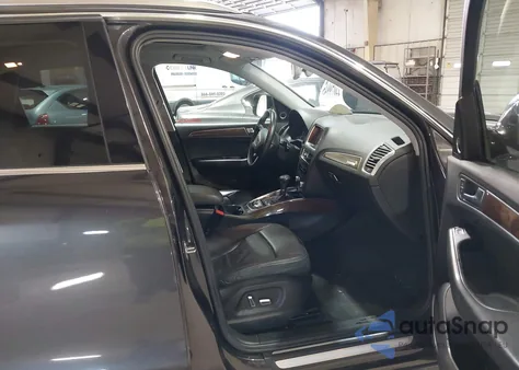 2016 Audi Q5 2.0T Premium из США, поврежденный, VIN WA1L2AFP7GA033612